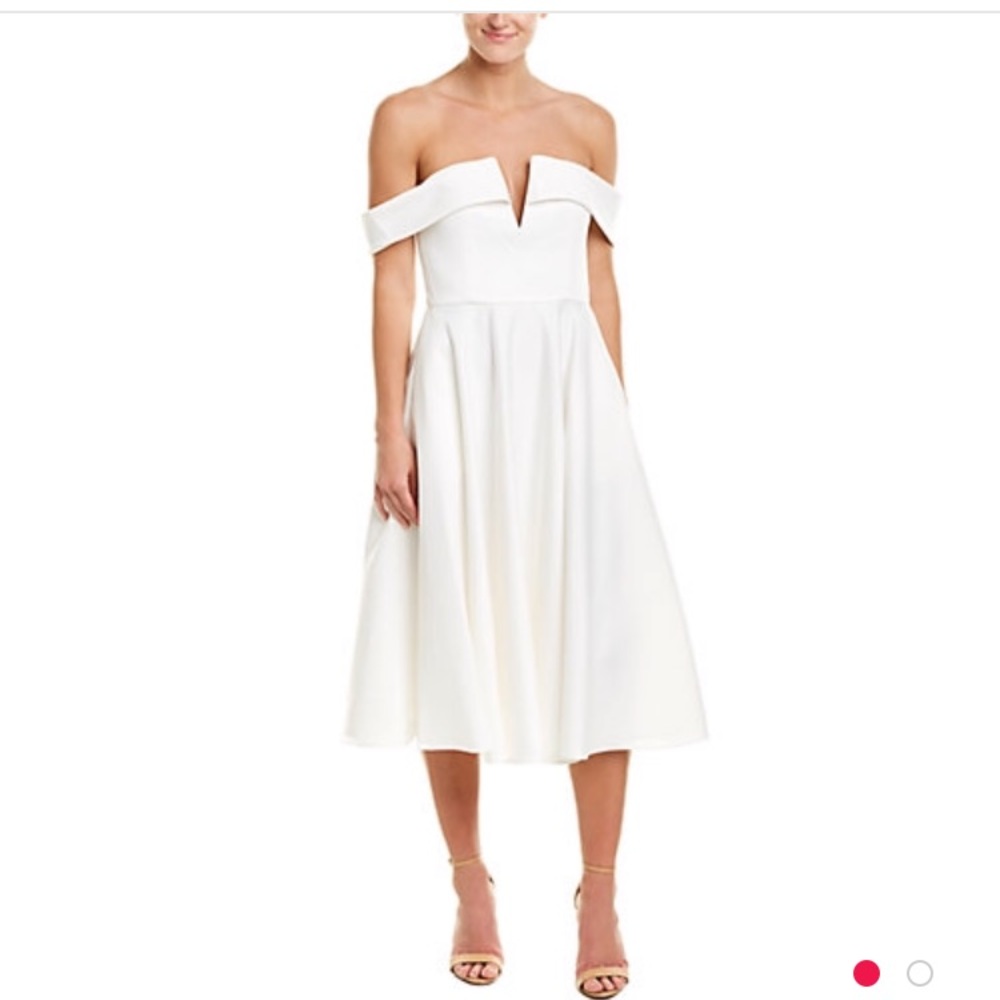 Jay Godfrey A- Line Dress. Brand new with tags!